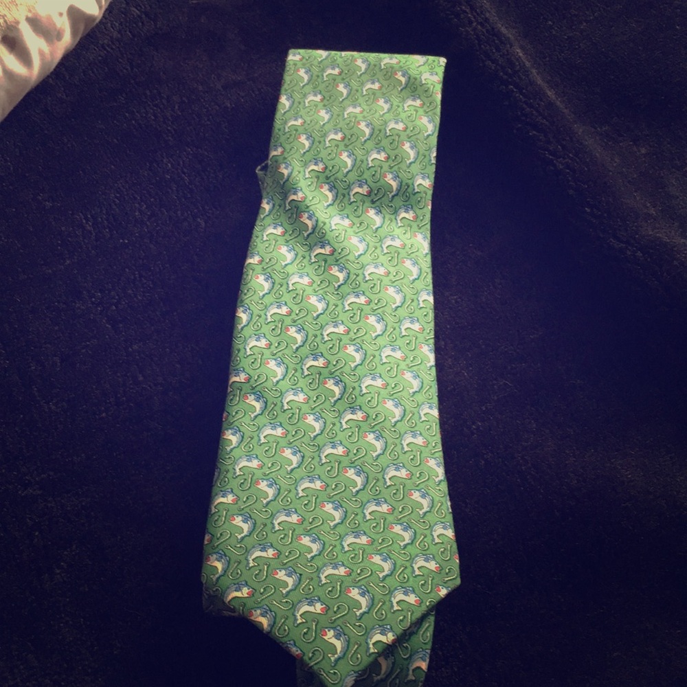 Vineyard vines men’s tie